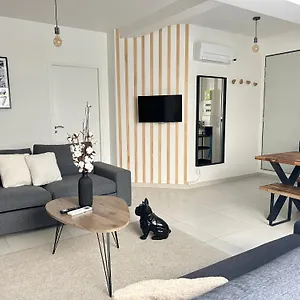 Chic In - Oberkampf Appartement
