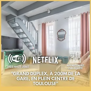 Grand Duplex Centre - Gare Toulouse