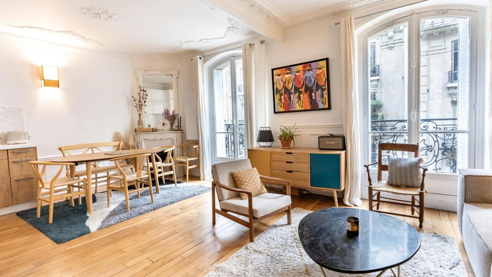 Montmartre // Lovely Flat For You ! contacts
